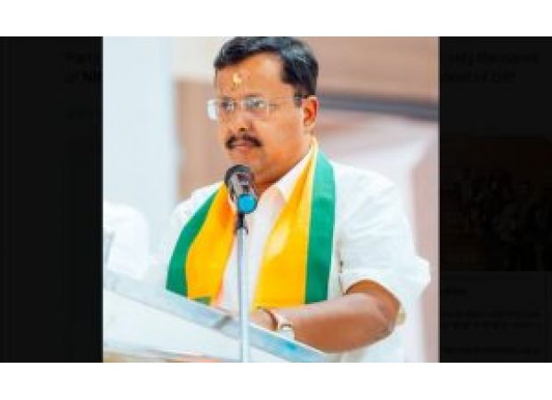 Newly appointed BJP chief Nitin Nabin begins first visit to Odisha, plans to meet with party members on May 18.