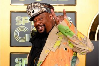 George Clinton sues UMG for $1.1 million in unpaid royalties.