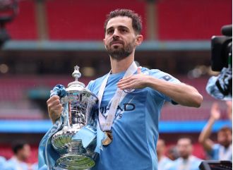 Bernardo Silva decides on new team as he prepares to leave Man City.