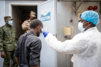 India recommends avoiding non-essential travel to Congo and Uganda due to Ebola outbreak.