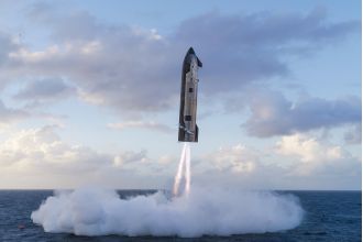 Elon Musk's new rocket could potentially reduce travel time between London and Hong Kong to just 34 minutes.