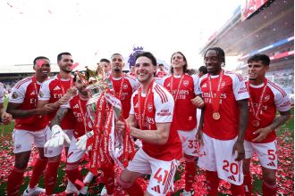 When will Arsenal celebrate their Premier League win? Find out the date, time, and route for their trophy parade.