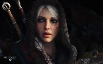 What will The Witcher 3's upcoming DLC, Songs Of The Past, focus on?