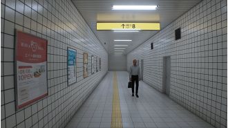 A reader describes Exit 8 as both dull and scary, making it the worst video game they've ever experienced.