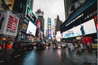 Historically Black College and University founders will break new ground by hosting their first pitch competition in Times Square.