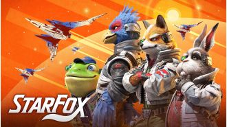 A reader suggests that a new Star Fox game should combine with F-Zero.