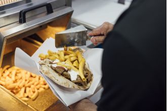 Untrustworthy food sellers offering questionable meat with 73 unreported types of animals.