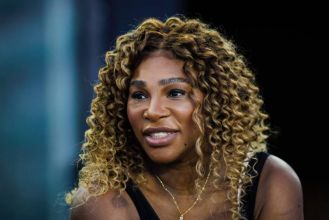 Serena Williams teamed up with Nike to commemorate the renaming of Nike's global headquarters.