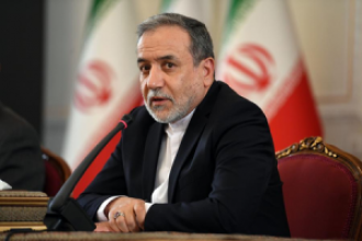 Iranian official Abbas Araghchi asks for Pakistan's help in calming tensions.