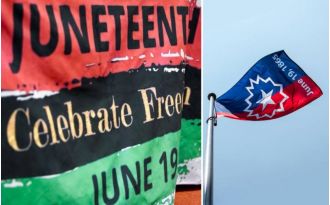 Juneteenth marks the historic day of liberation and serves as a reminder of the ongoing fight for economic freedom and equality.