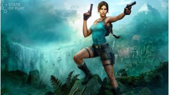 PS5 State of Play reveals new release dates, including the delayed Tomb Raider remake.