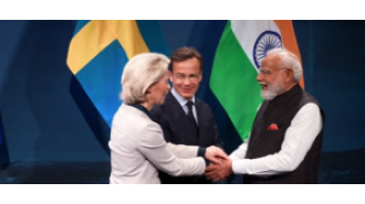 Modi praises Swedish PM Kristersson; successful visit had key results.