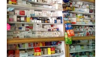 Nationwide chemists' strike begins with mixed results.