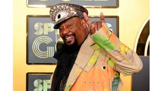 George Clinton sues UMG for $1.1 million in unpaid royalties.
