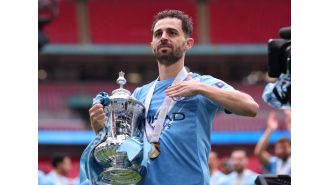 Bernardo Silva decides on new team as he prepares to leave Man City.