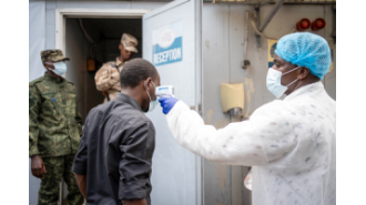 India recommends avoiding non-essential travel to Congo and Uganda due to Ebola outbreak.