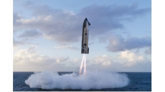 Elon Musk's new rocket could potentially reduce travel time between London and Hong Kong to just 34 minutes.