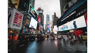 Historically Black College and University founders will break new ground by hosting their first pitch competition in Times Square.