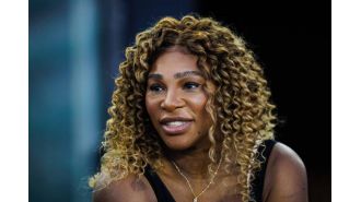 Serena Williams teamed up with Nike to commemorate the renaming of Nike's global headquarters.