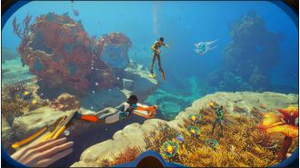 "Review of Subnautica 2, the new underwater survival sequel currently in early access."