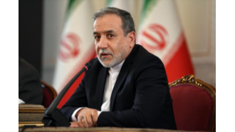 Iranian official Abbas Araghchi asks for Pakistan's help in calming tensions.