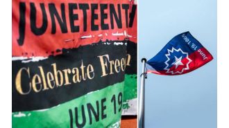 Juneteenth marks the historic day of liberation and serves as a reminder of the ongoing fight for economic freedom and equality.