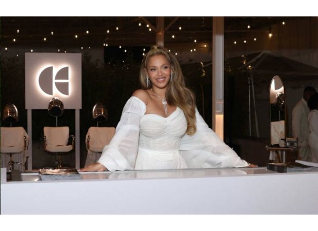 Beyoncé's foundation will donate $250K to cosmetology schools in the U.S. and U.K. through the Cécred x BeyGOOD Fund.