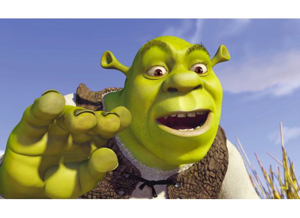 The story of how Shrek, a beloved ogre, overcame challenges and became a successful hit.