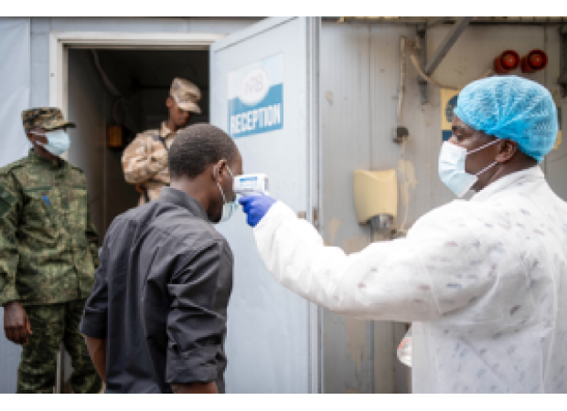 India recommends avoiding non-essential travel to Congo and Uganda due to Ebola outbreak.