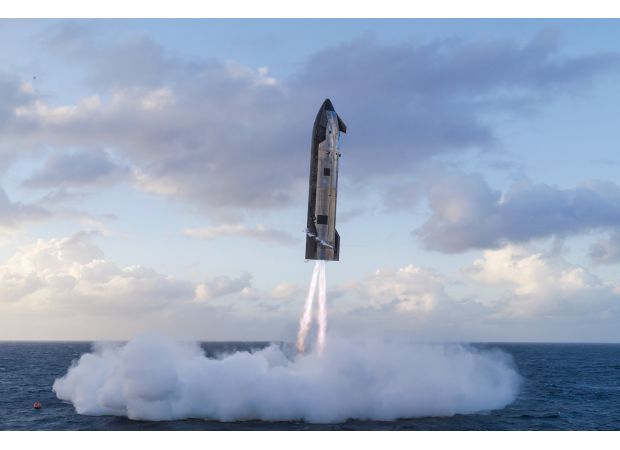 Elon Musk's new rocket could potentially reduce travel time between London and Hong Kong to just 34 minutes.