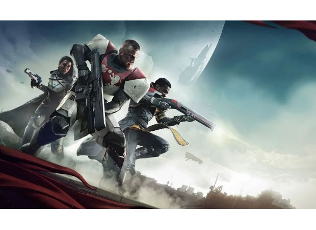 Is the popularity of Destiny 2 fading?