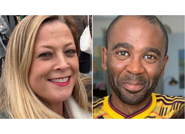 Suspect denies having a 'short fuse' in connection to death of judge's daughter and explosion at home.