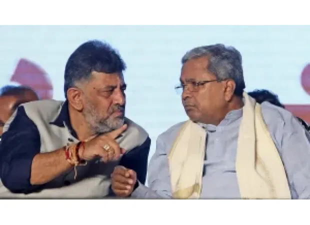Congress expected to fix leadership problem in Karnataka once RS elections are over.