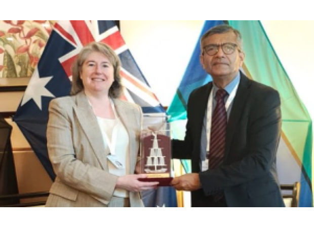 India and Australia discuss strengthening joint defence efforts in meeting between the two countries.