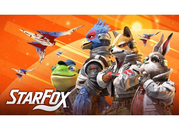 A reader suggests that a new Star Fox game should combine with F-Zero.