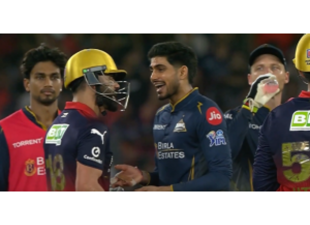 RCB successfully defends IPL title with a five-wicket victory against GT in the 2026 final.