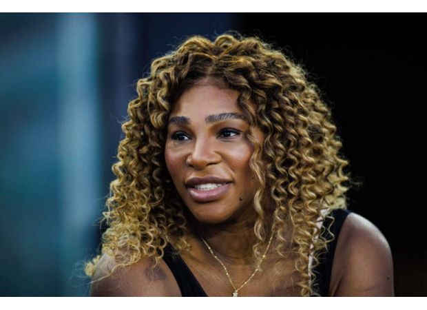 Serena Williams teamed up with Nike to commemorate the renaming of Nike's global headquarters.