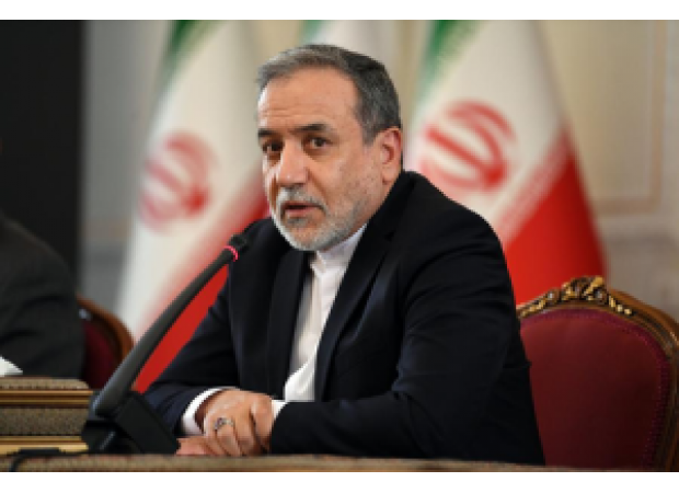 Iranian official Abbas Araghchi asks for Pakistan's help in calming tensions.