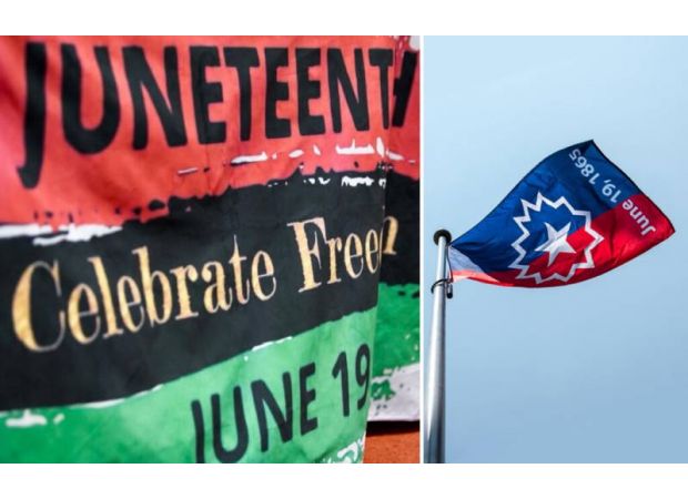 Juneteenth marks the historic day of liberation and serves as a reminder of the ongoing fight for economic freedom and equality.