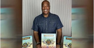 David E. Rogers creates 'Black Blocks,' a game that uses Black history to teach money management skills.
