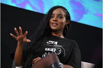 Former Sugababes member Keisha Buchanan shares shocking story of being kidnapped.