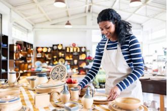 Experienced women are opting out of traditional corporate jobs to create their own careers.