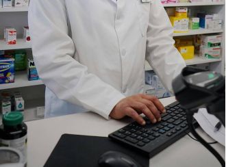 Chicago official proposes strategy to address absence of pharmacies in low-income neighborhoods.