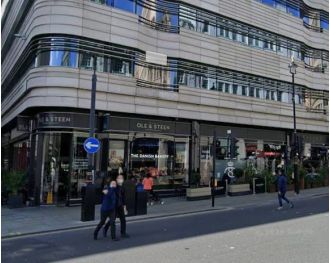 London bakery chain fined £34,000 for severe mouse infestation in main store.