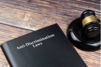 DOJ declares EEOC defense of worker discrimination as unconstitutional.