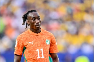 Ivory Coast manager says Yan Diomande is a potential transfer target for Liverpool.