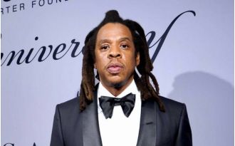 Jay-Z's business collaboration with Target causes controversy among African American customers.