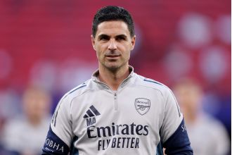 Arteta pushing for Arsenal to sign Spanish player