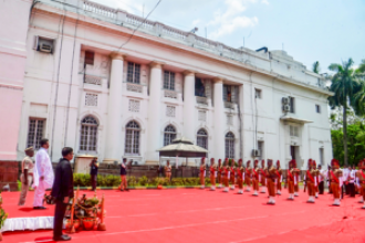 The budget session of West Bengal Assembly starts while there is still uncertainty surrounding the LoP verdict.