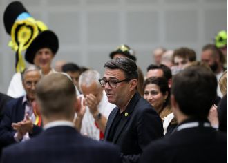 Burnham returns to Parliament - what's next?